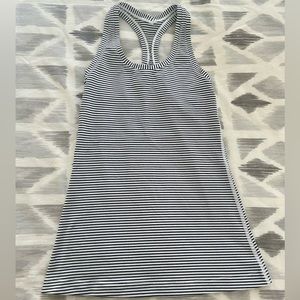 Lululemon Cool Racerback Tank Top